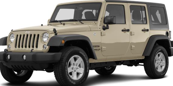 JEEP WRANGLER JK 2018 1C4BJWDG7JL811990 image